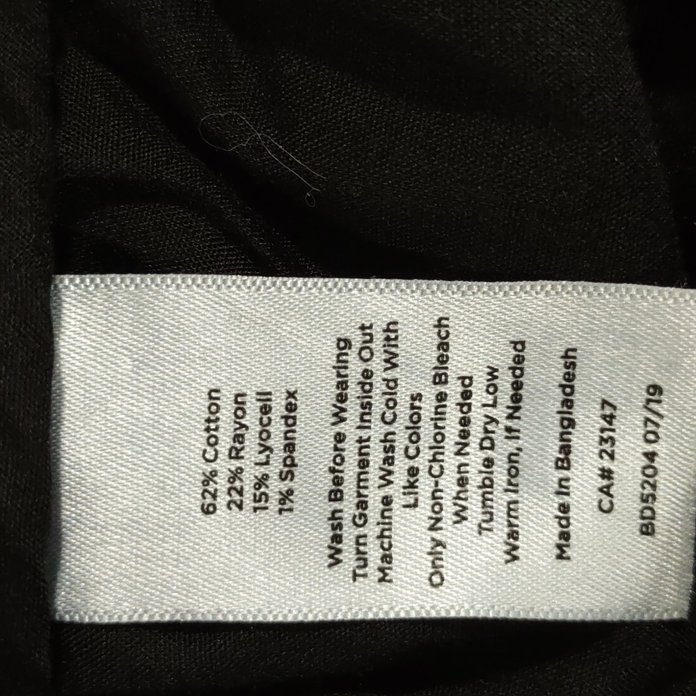 Talbot's Plus jeans - Picture 7 of 8